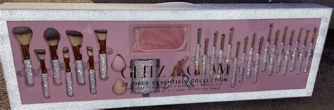 Find many great new & used options and get the best deals for TikTok Viral! <strong>Glitz</strong> & <strong>Glam 28 piece</strong> rhinestone brush set at the best online prices at eBay! Free shipping for many products!. . Glitz and glam 28 piece essentials